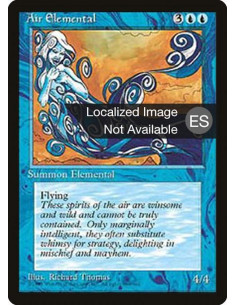 Air Elemental