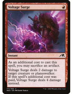 Voltage Surge