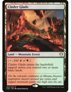Cinder Glade