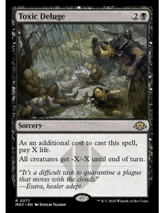 Toxic Deluge - Foil
