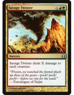 Savage Twister