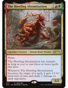 The Howling Abomination