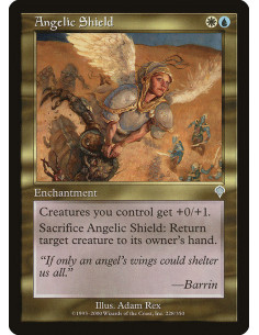Angelic Shield