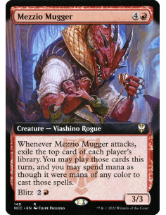 Mezzio Mugger