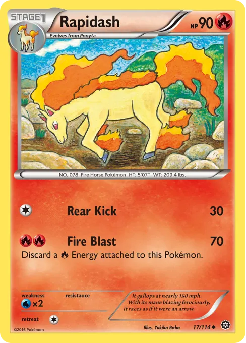 Rapidash