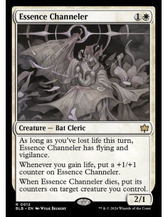 Essence Channeler