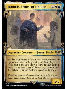 Faramir, Prince of Ithilien
