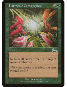 Harmonic Convergence - Foil