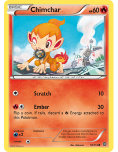 Chimchar
