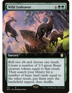 Wild Endeavor
