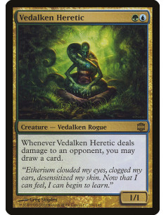 Vedalken Heretic - Foil