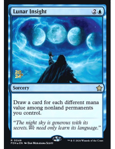 Lunar Insight - Foil