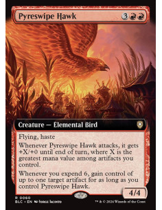 Pyreswipe Hawk