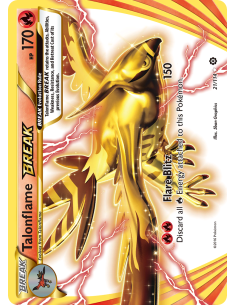 Talonflame BREAK
