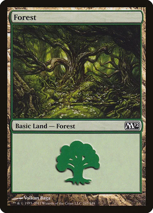 Forest - Foil