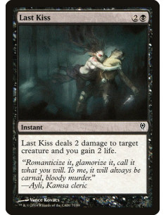 Last Kiss