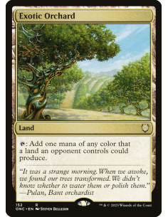 Exotic Orchard
