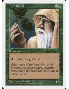 Ley Druid