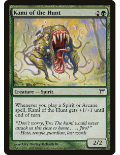 Kami of the Hunt