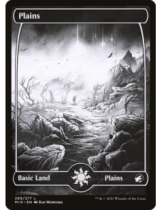 Plains - Foil
