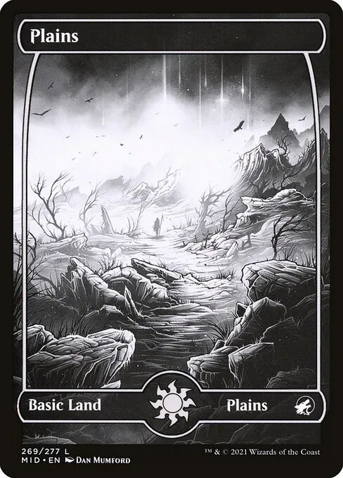 Plains - Foil