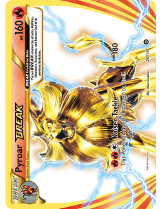 Pyroar BREAK