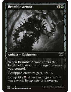 Bramble Armor - Foil