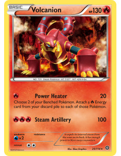 Volcanion