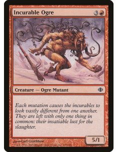 Incurable Ogre