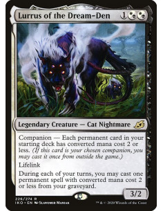 Lurrus of the Dream-Den