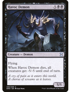 Havoc Demon