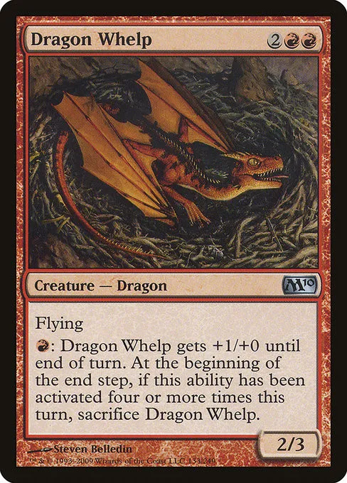 Dragon Whelp - Foil