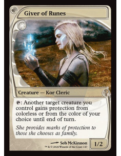 Giver of Runes - Foil