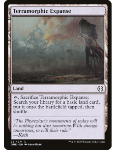 Terramorphic Expanse - Foil