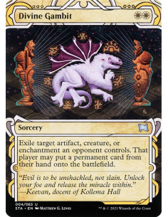 Divine Gambit