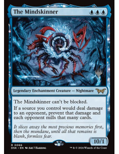 The Mindskinner - Foil