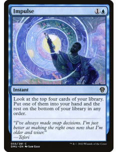 Impulse - Foil