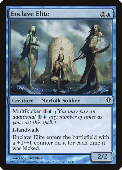 Enclave Elite - Foil