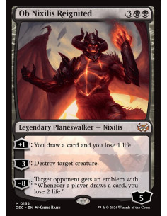 Ob Nixilis Reignited