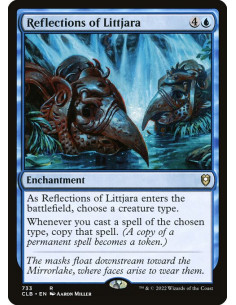 Reflections of Littjara