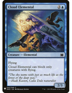Cloud Elemental