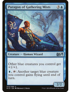 Paragon of Gathering Mists