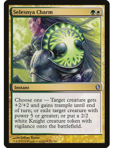 Selesnya Charm