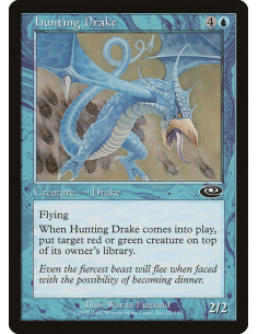 Hunting Drake - Foil