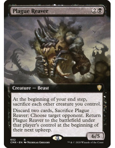 Plague Reaver