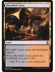 Bloodfell Caves - Foil