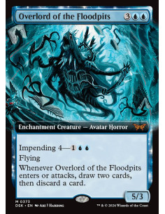 Overlord of the Floodpits - Foil