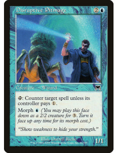 Disruptive Pitmage - Foil