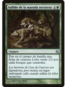 Howl of the Night Pack