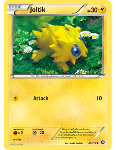 Joltik